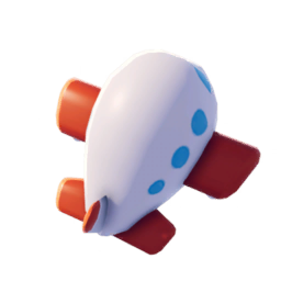 Модель самолета