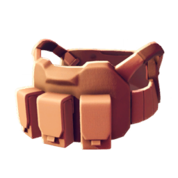 Бронежилет, ур. 3