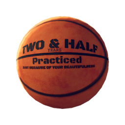 Баскетбольный мяч Т.Х.