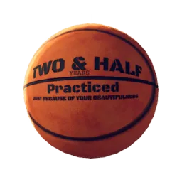 Баскетбольный мяч Т.Х.