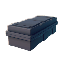 Средний доп. ящик