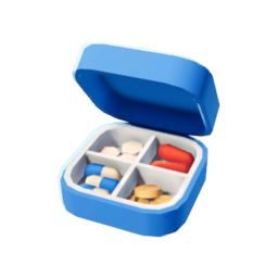 Запас лекарств