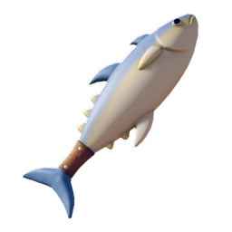 Большая рыба-меч