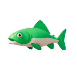 Зеленоспинный толстолобик