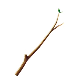 Изношенная удочка