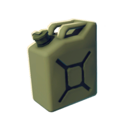 Металлическая канистра