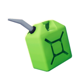 Пластиковая канистра