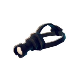 Налобный фонарь