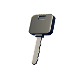 Механический ключ