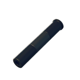 Глушитель винтовки