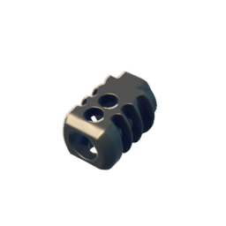 Дульный тормоз пистолета (сбалансированный A)