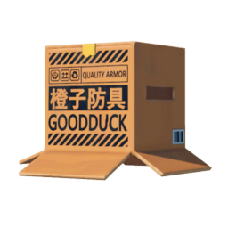 Картонная коробка