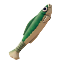 Тактическая соленая рыба