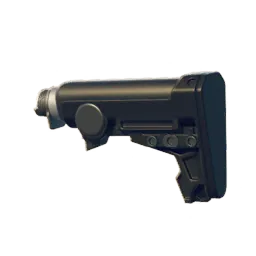 Приклад для стрельбы от бедра I