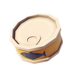 Тунец в масле