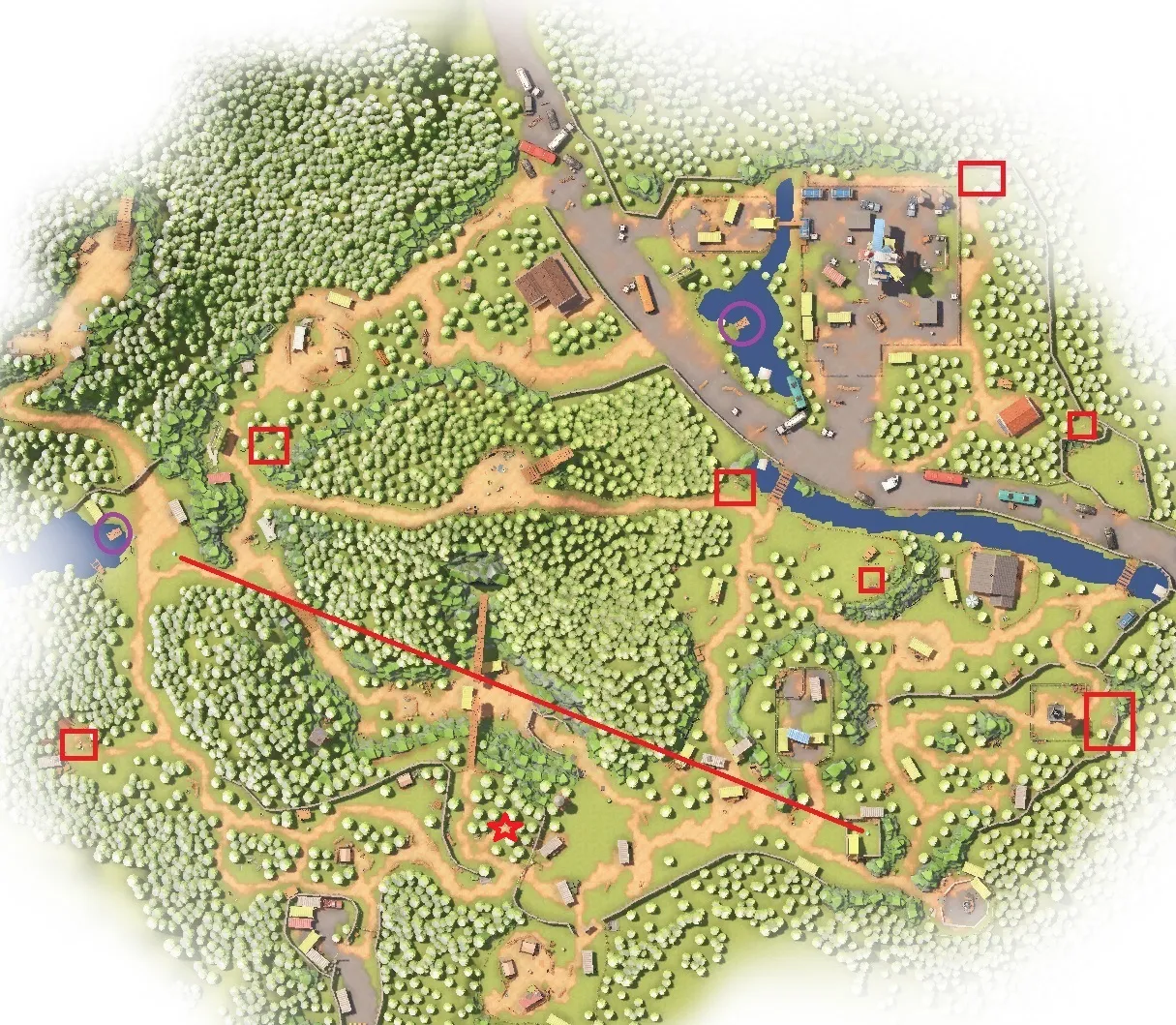 Рыбалка в Эпицентре