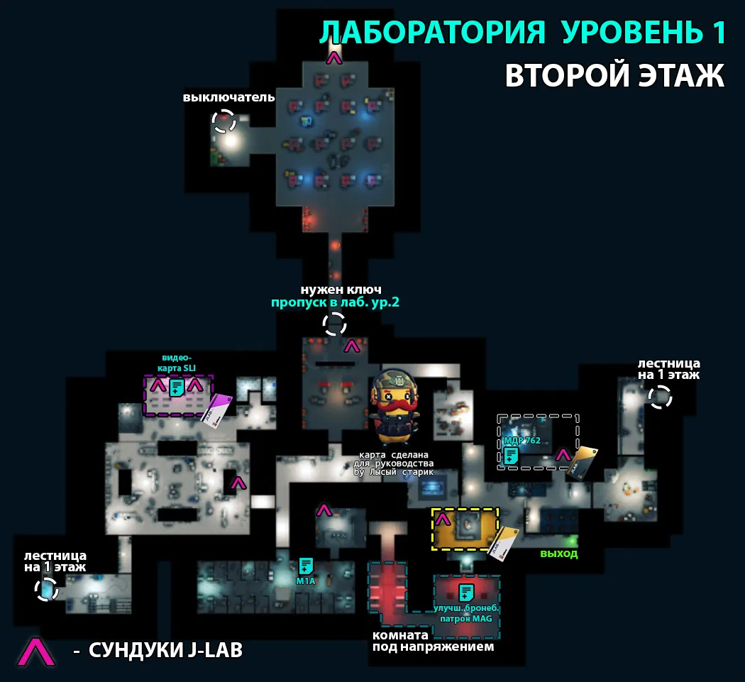 Лаборатория J